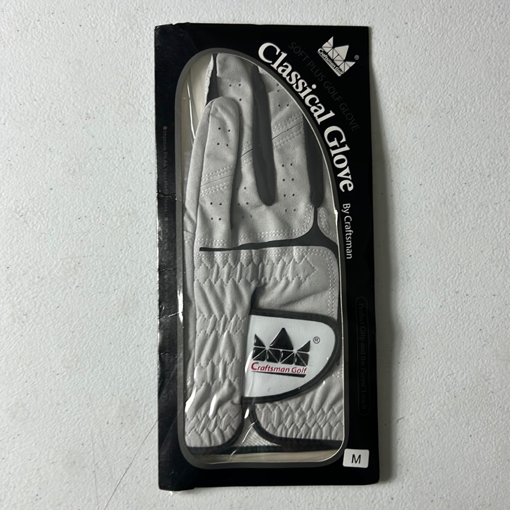 Craftsman Golf Glove Medium